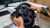 купить Руль для компьютерных игр Logitech G29 Driving Force Racing Wheel for PS5 and PS4 - G321 BLACK в Кишинёве 