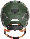 купить Защитный шлем Abus Smiley 3.0 green robo S в Кишинёве 