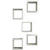 купить Полка декоративная Trendy Cutie-Crema 30x24x30cm (GTR005381) в Кишинёве 