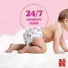 Scutece-chiloţel Huggies pentru fetiţă 3 (7-11 kg), 58 buc.