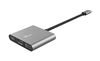 cumpără Adaptor IT Trust Dalyx 3-in-1 Multiport USB-C Adapter în Chișinău 