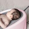 cumpără Cădiță BabyJem 701 Suport pentru baie Soft Basic Roz în Chișinău 