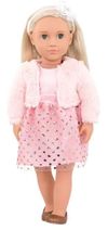 cumpără Păpușă Battat BD31252Z Our Generation Millie 46 cm, cod 61763 în Chișinău 