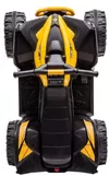 купить Электромобиль Golden Baby HL568 ATV electric pentru copii, galben, GB2267 в Кишинёве 