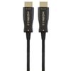 Cable HDMI to HDMI Active Optical 50.0m Cablexpert, 4K UHD, Ethernet, Blister, CCBP-HDMI-AOC-50M 