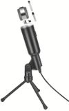 купить Микрофон для ПК Trust Madell Desk Microphone for PC and laptop в Кишинёве 