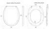 cumpără Capac WC Aniplast WS0200EU Capac p/u WC în Chișinău 