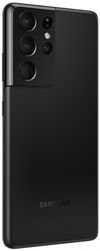 купить Смартфон Samsung G998B/256 Galaxy S21Ultra 5G Phantom Black в Кишинёве 
