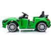 cumpără Mașină electrică pentru copii Lean Mercedes GTR 3868 (Green) în Chișinău 