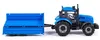 купить Машина Полесье 91253 Jucarie tractor cu inertie Progress в Кишинёве 