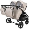 cumpără Сărucior pentru copii Angelina Carucior 2in1 pt gemeni Tvigo-Duo ECO (DTE-44) în Chișinău 