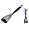cumpără Spatulă bucătărie Ghidini 45171 с отверстиями Eccomi 33cm, нейлон/стекловоло în Chișinău 