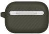 купить Чехол для наушников UNIQ Silicon Moss for AirPods Pro 2nd Gen, Green в Кишинёве 