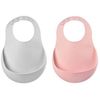 cumpără Bavețică Beaba B913510 Set 2 Bavete silicon în Chișinău 