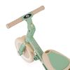купить Велосипед-коляска Petite&Mars 613480 Tricicleta evolutiva 5in1 Turbo Limited Edition Green Twist в Кишинёве 