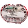 купить Набор головок, бит, насадок Raider 138408 принадлежности для мини-шлифовальной машины в Кишинёве 