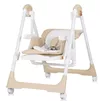 cumpără Scaun de masă Chipolino Sthms02405be 2 In1 Milk Shake Beige în Chișinău 