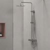 купить Душевая панель Ravak Spring termostatica chrome SG 091.00CR (X070539) в Кишинёве 