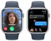 cumpără Ceas inteligent Apple Watch Series 9 GPS 45mm Silver - M/L MR9E3 în Chișinău 