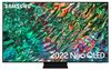 Телевизор Samsung 50" QE50QN90BAUXUA, Black 