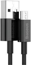 cumpără Cablu telefon mobil Baseus CAMYS-A01 USB to Micro USB 2A 2m Superior Series, Black în Chișinău 