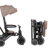cumpără Bicicletă-cărucior Kikka Boo 31006020158 Tricicleta 8in1 Trix 2 Beige în Chișinău 