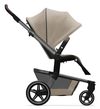 купить Детская коляска Joolz 900290 Hub+ compact, Timeless Taupe в Кишинёве 