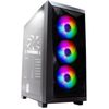 cumpără Carcasă PC Xilence XP-X712.RGB(XG131) Xilent Breeze ATX Case, without PSU în Chișinău 