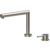 купить Смеситель кухонный Gessi 50107-149 Suggiu Finox Brushed Nickel в Кишинёве 