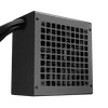 Power Supply ATX 550W Deepcool PF550, 80+, Active PFC,  Black Flat Cables, 120 mm silent fan 
