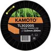 cumpără Fir pentru trimmere Kamoto Fir p/u motocoasa TL30200S în Chișinău 