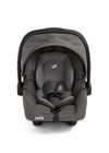 Автокресло i-Size Joie i-Level Ember + база Isofix 