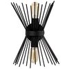 cumpără Candelabru de perete Trendy Kirpi-3091, 23x33x16cm în Chișinău 