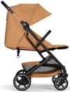 cumpără Сărucior pentru copii Cybex 526000915 Beezy Matt Black Cinnamon Yellow în Chișinău 