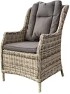 cumpără Mobilier pentru grădină Hydro S Fotoliu p/u terasă Hola Osborne Rattan, Bej în Chișinău 