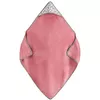 cumpără Accesoriu pentru baie Petite&Mars 418364 Prosop cu gluga Loulou Pink Meadow, 100x100cm în Chișinău 