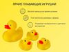 купить Игрушка для купания Roxy Kids RRT-811 Уточки, 4шт в Кишинёве 