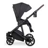 купить Детская коляска Riko Carucior 2in1 Mila 04 magma в Кишинёве 