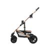 Stroller Kikka Boo 3 iin 1 Amaia Black DarkGrey 