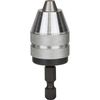 купить Набор головок, бит, насадок Bosch 2608572072 Быстрозажимной патрон в Кишинёве 