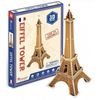cumpără Set de construcție Cubik Fun S3006h 3D puzzle Turnul Eiffel, 20 elemente în Chișinău 