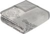 cumpără Textile de casă Ibena 3292/830 Jacquard Decke Mogila Grey în Chișinău 