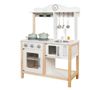 cumpără Bucătărie și veselă de jucărie Baby Mix 58989 Кухня Wood în Chișinău 