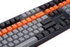 cumpără Tastatură Varmilo VBM108 Bot: Lie 108Key, EC V2 Rose, USB-A, EN, White Led, Black în Chișinău 