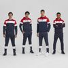 FINAL SALE - Спортивная мастерка JOMA - CREW IV MARINO ROJO 