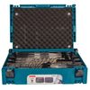 купить Набор головок, бит, насадок Makita B-53877 Set makpac 17 dalti si burghie beton в Кишинёве 