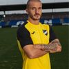 Футболка JOMA - ACADEMY IV AMARILLO NEGRO L