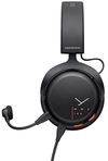 купить Наушники игровые Beyerdynamic MMX 100 Black в Кишинёве 