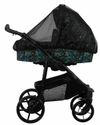 купить Детская коляска Kunert Carucior 2in1 Mata Graphite 07C в Кишинёве 