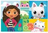 купить Пазл Clementoni Puzzle 30 Gaby's dollhouse (20281) в Кишинёве 